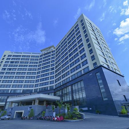 Aristo International Hotel Lao Cai Exteriér fotografie