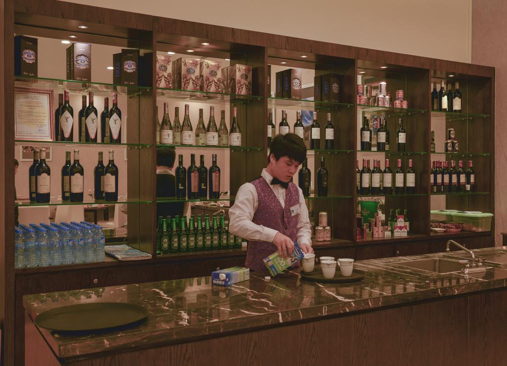 Aristo International Hotel Lao Cai Exteriér fotografie