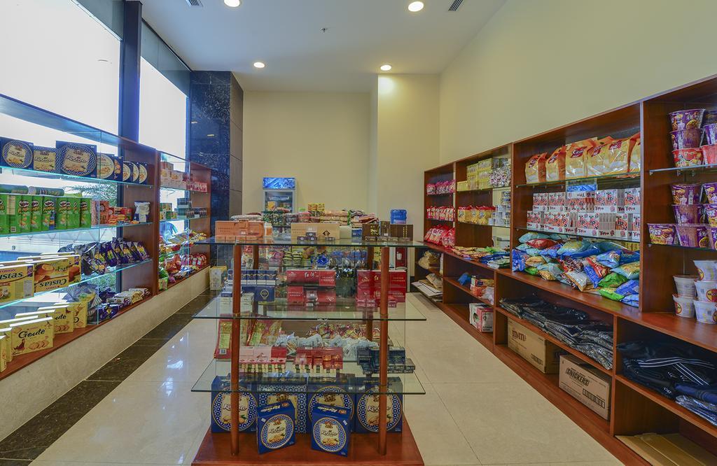 Aristo International Hotel Lao Cai Exteriér fotografie
