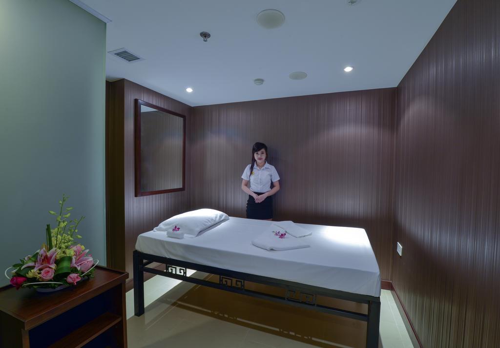 Aristo International Hotel Lao Cai Exteriér fotografie