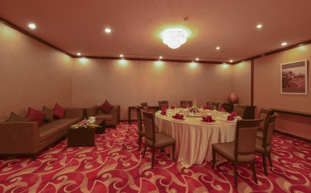 Aristo International Hotel Lao Cai Exteriér fotografie