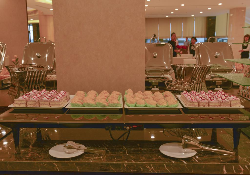 Aristo International Hotel Lao Cai Exteriér fotografie