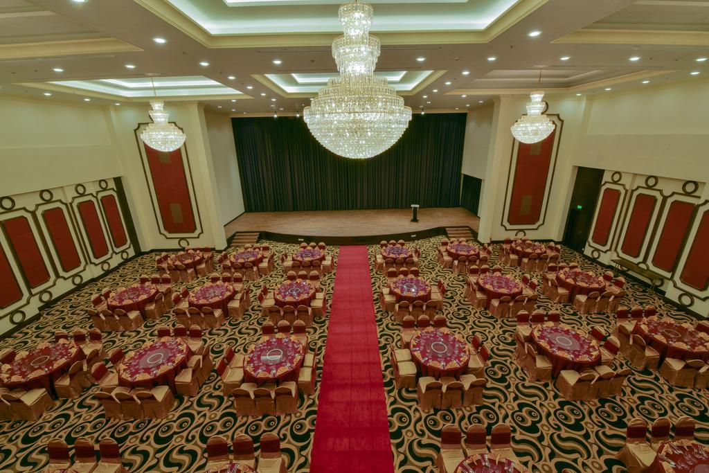 Aristo International Hotel Lao Cai Exteriér fotografie