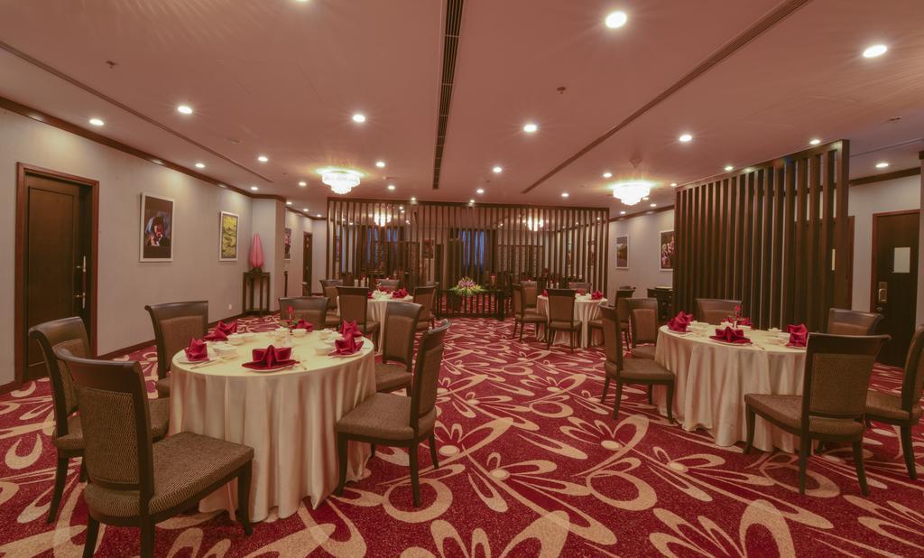 Aristo International Hotel Lao Cai Exteriér fotografie
