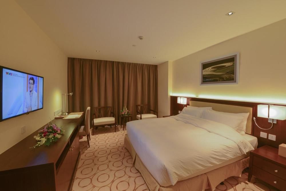 Aristo International Hotel Lao Cai Exteriér fotografie