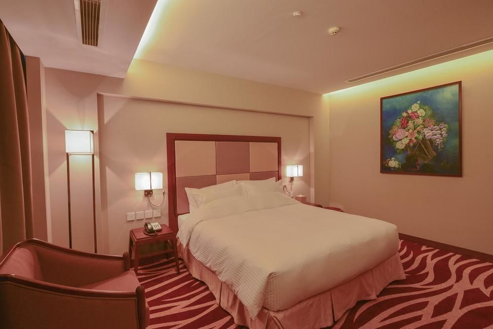 Aristo International Hotel Lao Cai Exteriér fotografie