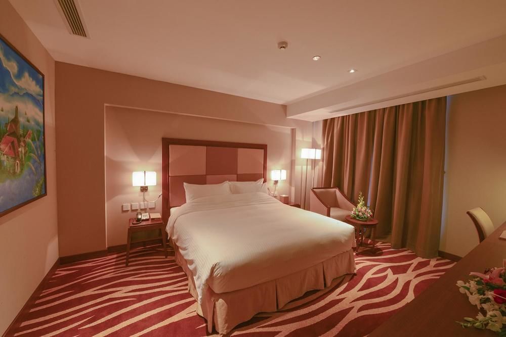 Aristo International Hotel Lao Cai Exteriér fotografie