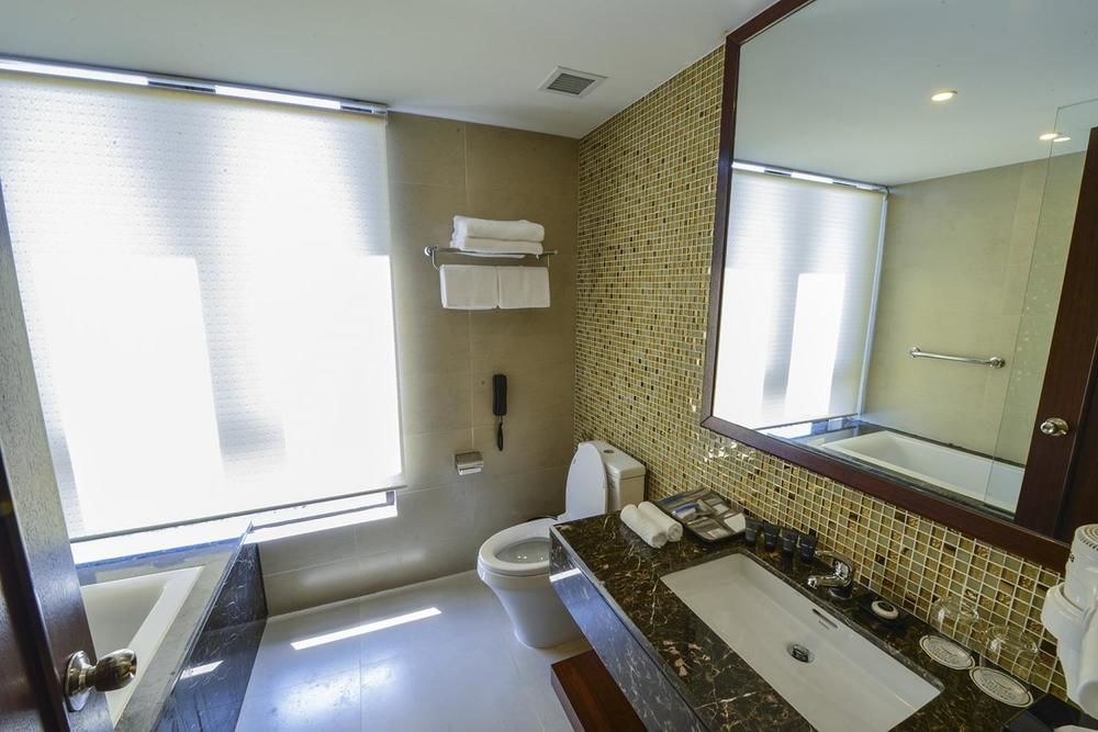 Aristo International Hotel Lao Cai Exteriér fotografie