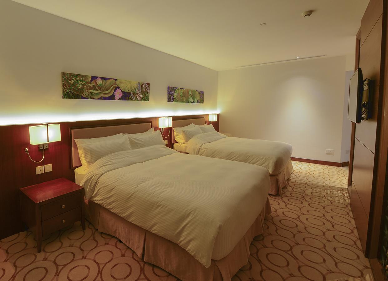 Aristo International Hotel Lao Cai Exteriér fotografie