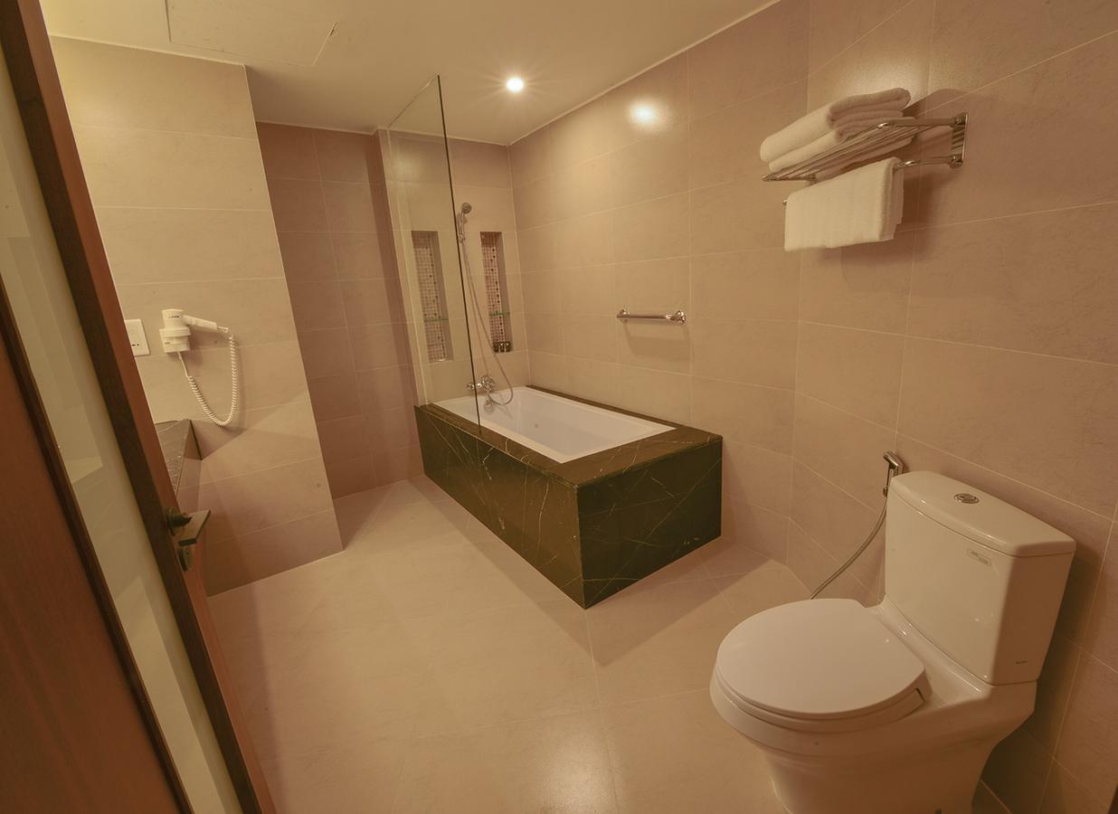 Aristo International Hotel Lao Cai Exteriér fotografie