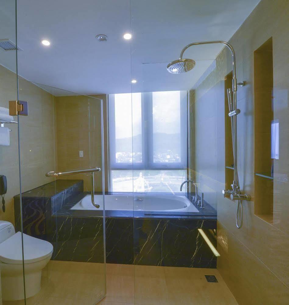 Aristo International Hotel Lao Cai Exteriér fotografie