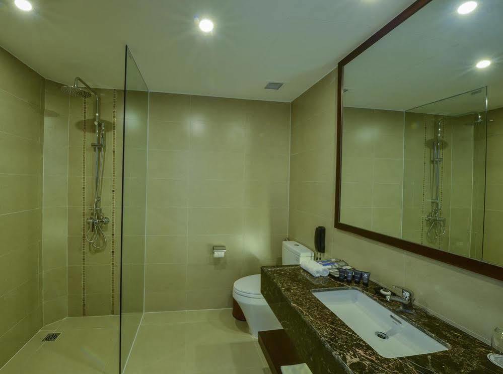 Aristo International Hotel Lao Cai Exteriér fotografie
