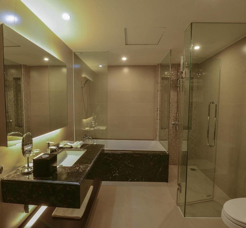 Aristo International Hotel Lao Cai Exteriér fotografie