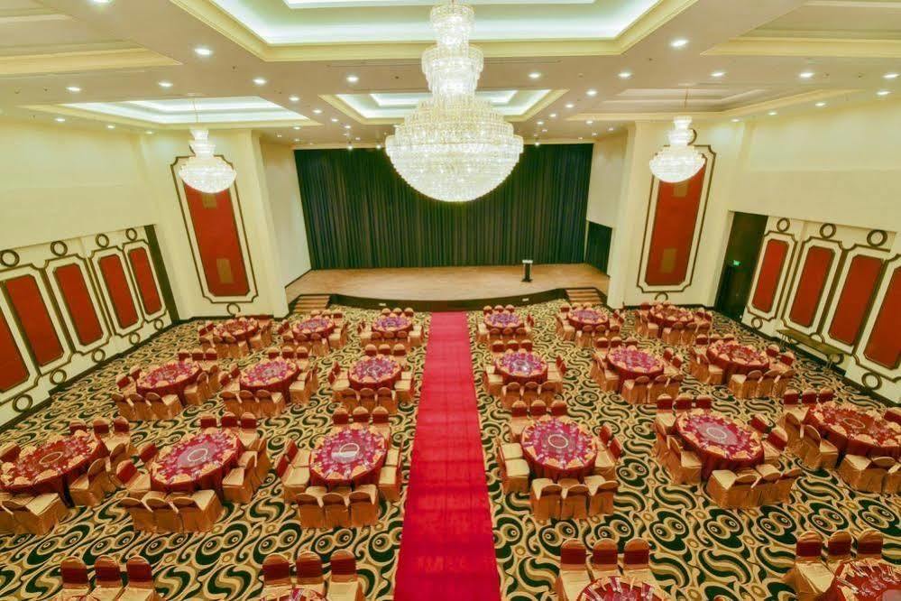 Aristo International Hotel Lao Cai Exteriér fotografie