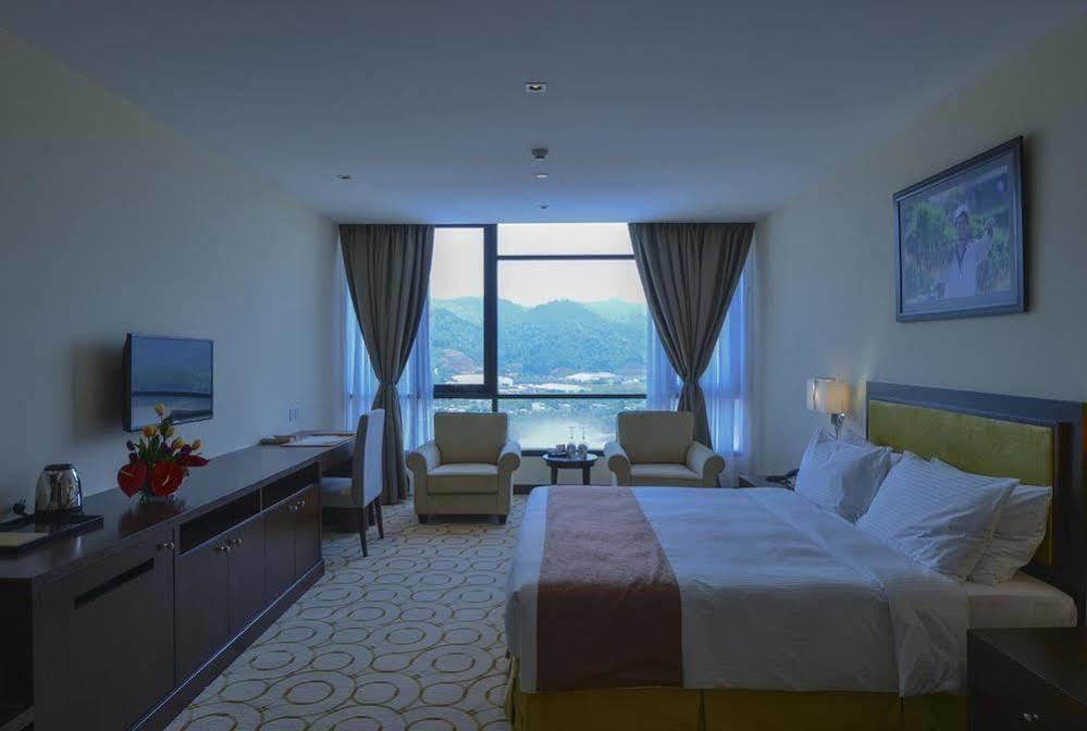Aristo International Hotel Lao Cai Exteriér fotografie