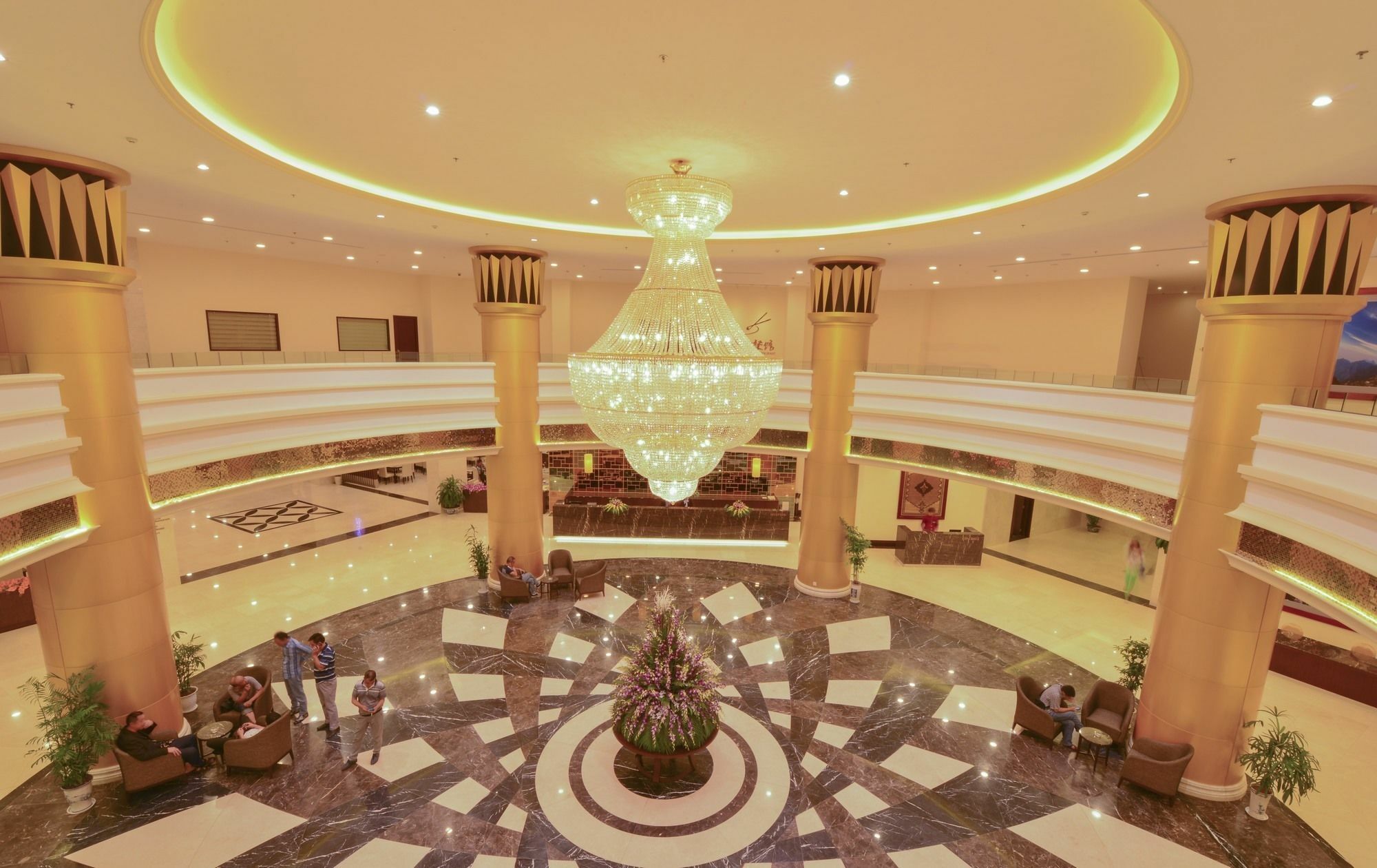 Aristo International Hotel Lao Cai Exteriér fotografie